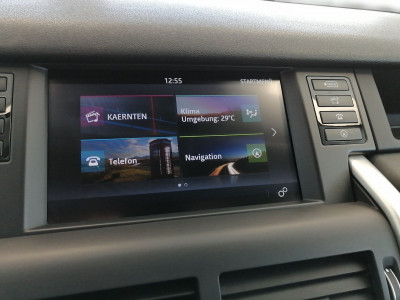 Land Rover Discovery Sport Gebrauchtwagen Land Rover Discovery Sport Gebrauchtwagen