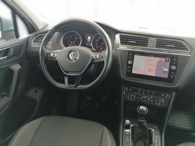 VW Tiguan Gebrauchtwagen VW Tiguan Gebrauchtwagen