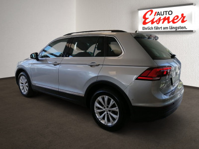 VW Tiguan Gebrauchtwagen VW Tiguan Gebrauchtwagen