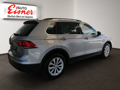 VW Tiguan Gebrauchtwagen VW Tiguan Gebrauchtwagen