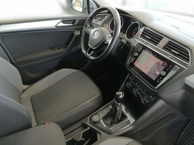 VW Tiguan Gebrauchtwagen VW Tiguan Gebrauchtwagen
