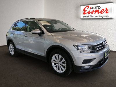 VW Tiguan Gebrauchtwagen VW Tiguan Gebrauchtwagen