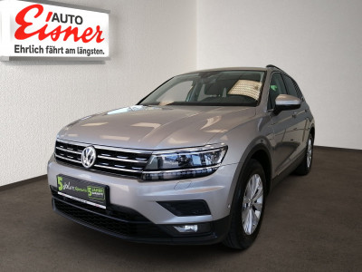 VW Tiguan Gebrauchtwagen VW Tiguan Gebrauchtwagen