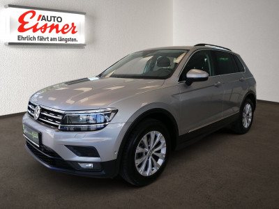 VW Tiguan Gebrauchtwagen VW Tiguan Gebrauchtwagen