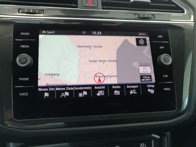 VW Tiguan Gebrauchtwagen VW Tiguan Gebrauchtwagen