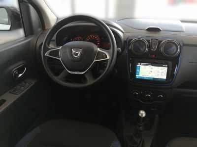Dacia Lodgy Gebrauchtwagen