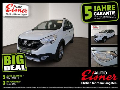 Dacia Lodgy Gebrauchtwagen