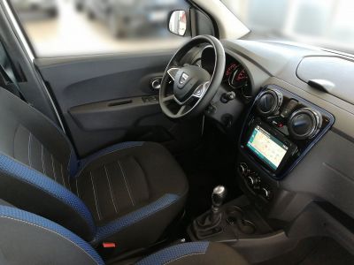 Dacia Lodgy Gebrauchtwagen