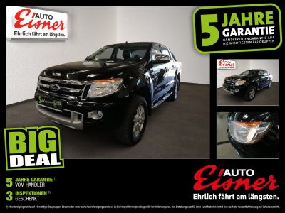 Ford Ranger Gebrauchtwagen