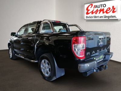 Ford Ranger Gebrauchtwagen