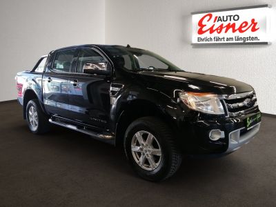 Ford Ranger Gebrauchtwagen