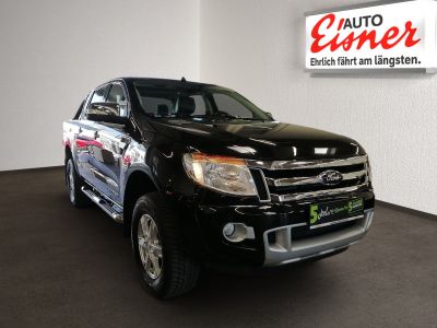 Ford Ranger Gebrauchtwagen
