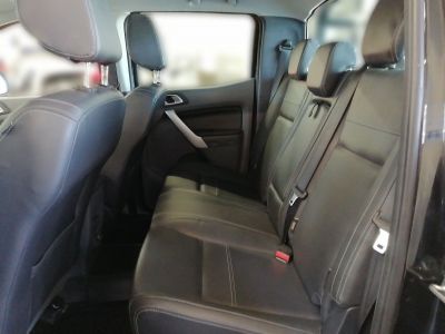 Ford Ranger Gebrauchtwagen