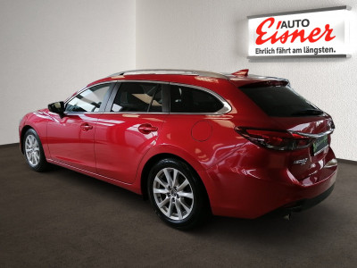 Mazda Mazda6 Gebrauchtwagen