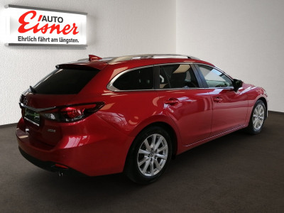 Mazda Mazda6 Gebrauchtwagen