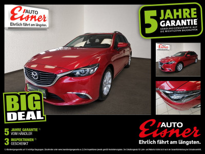 Mazda Mazda6 Gebrauchtwagen