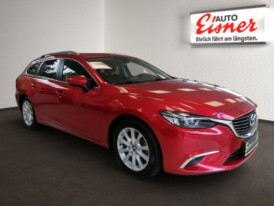 Mazda Mazda6 Gebrauchtwagen