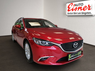 Mazda Mazda6 Gebrauchtwagen