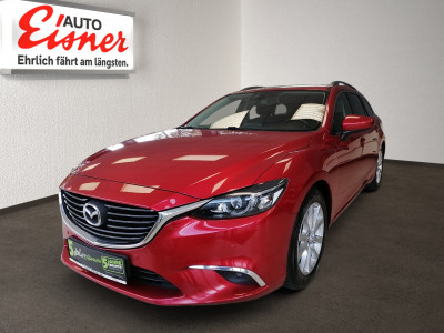 Mazda Mazda6 Gebrauchtwagen