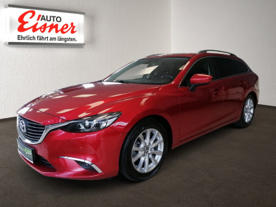 Mazda Mazda6 Gebrauchtwagen