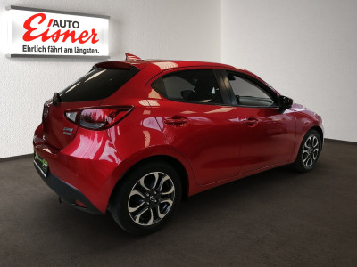 Mazda Mazda2 Gebrauchtwagen Mazda Mazda2 Gebrauchtwagen