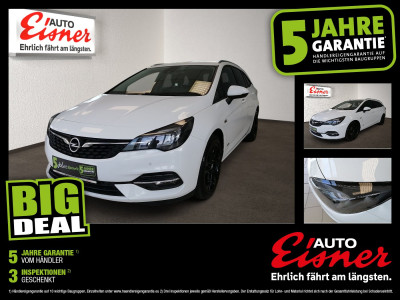 Opel Astra Gebrauchtwagen Opel Astra Gebrauchtwagen