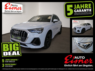 Audi Q3 Gebrauchtwagen Audi Q3 Gebrauchtwagen