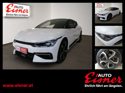 KIA EV6 Gebrauchtwagen KIA EV6 Gebrauchtwagen
