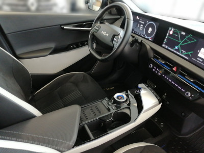 KIA EV6 Gebrauchtwagen KIA EV6 Gebrauchtwagen