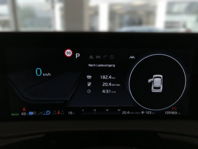 KIA EV6 Gebrauchtwagen KIA EV6 Gebrauchtwagen