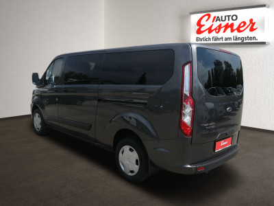 Ford Transit Custom Gebrauchtwagen