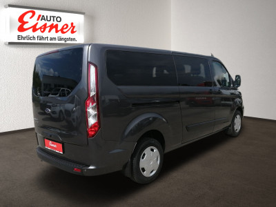 Ford Transit Custom Gebrauchtwagen