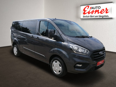 Ford Transit Custom Gebrauchtwagen