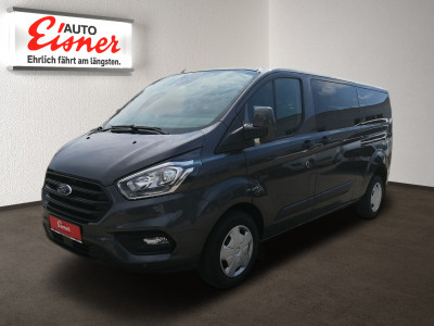 Ford Transit Custom Gebrauchtwagen