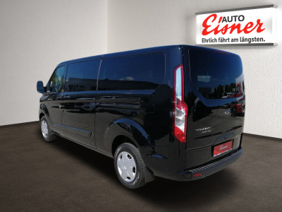 Ford Transit Custom Gebrauchtwagen