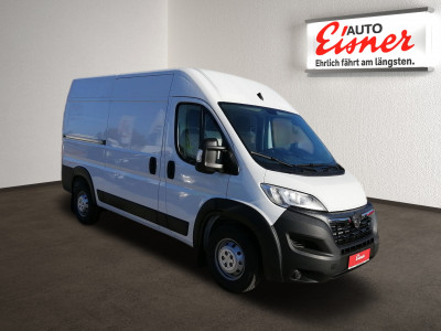 Opel Movano Gebrauchtwagen