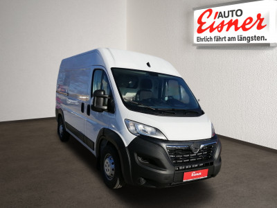 Opel Movano Gebrauchtwagen