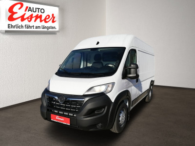 Opel Movano Gebrauchtwagen