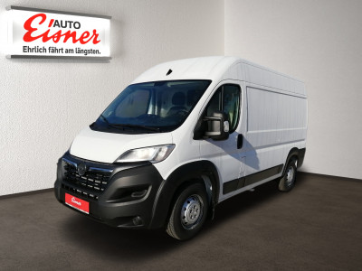 Opel Movano Gebrauchtwagen