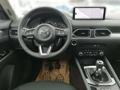 Mazda CX-5 Gebrauchtwagen