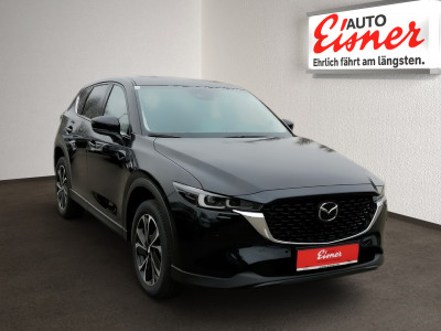 Mazda CX-5 Gebrauchtwagen