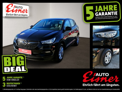 Opel Grandland X Gebrauchtwagen