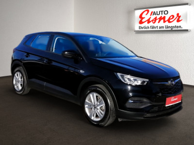 Opel Grandland X Gebrauchtwagen