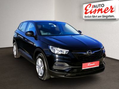 Opel Grandland X Gebrauchtwagen