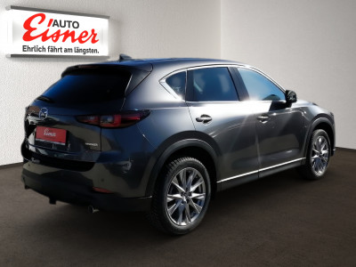 Mazda CX-5 Gebrauchtwagen