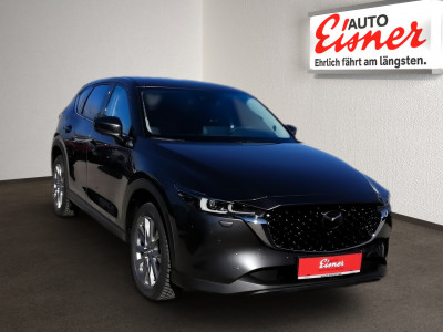 Mazda CX-5 Gebrauchtwagen