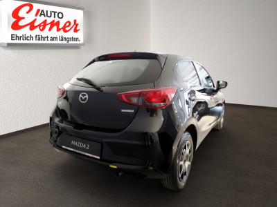 Mazda Mazda2 Gebrauchtwagen