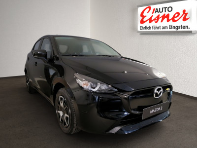 Mazda Mazda2 Gebrauchtwagen