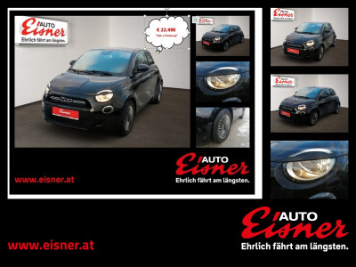 Fiat 500 Gebrauchtwagen