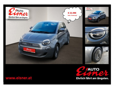 Fiat 500 Gebrauchtwagen